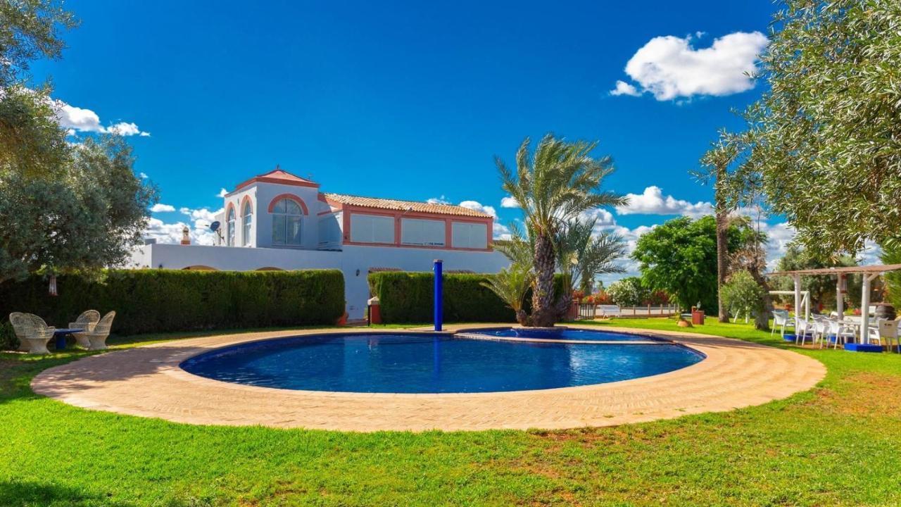 Finca La Canera Alcala De Guadaira By Ruralidays المظهر الخارجي الصورة