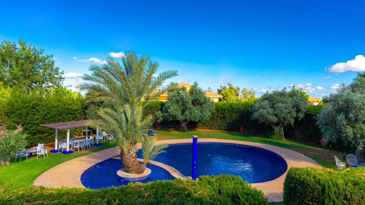 Finca La Canera Alcala De Guadaira By Ruralidays المظهر الخارجي الصورة